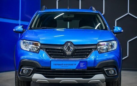 Renault Sandero II рестайлинг, 2019 год, 1 030 000 рублей, 4 фотография