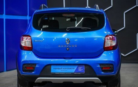 Renault Sandero II рестайлинг, 2019 год, 1 030 000 рублей, 8 фотография