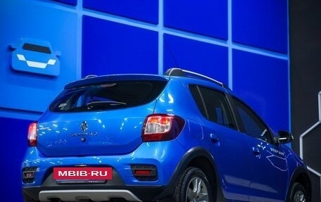 Renault Sandero II рестайлинг, 2019 год, 1 030 000 рублей, 6 фотография