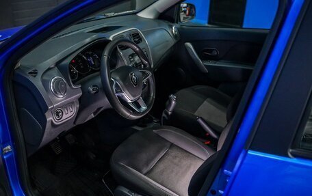 Renault Sandero II рестайлинг, 2019 год, 1 030 000 рублей, 11 фотография