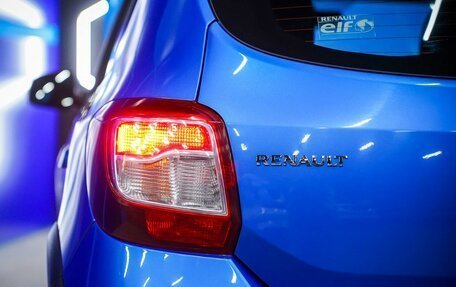 Renault Sandero II рестайлинг, 2019 год, 1 030 000 рублей, 18 фотография