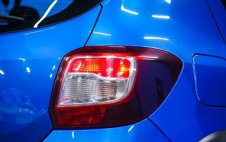 Renault Sandero II рестайлинг, 2019 год, 1 030 000 рублей, 17 фотография