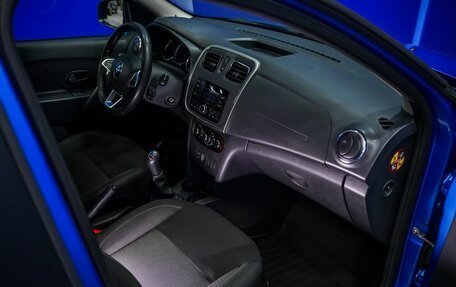 Renault Sandero II рестайлинг, 2019 год, 1 030 000 рублей, 13 фотография