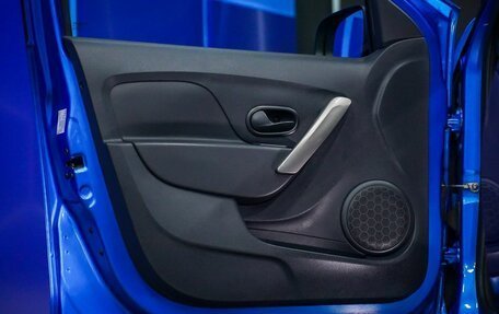 Renault Sandero II рестайлинг, 2019 год, 1 030 000 рублей, 15 фотография