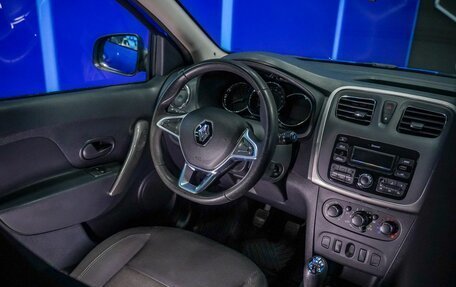 Renault Sandero II рестайлинг, 2019 год, 1 030 000 рублей, 26 фотография