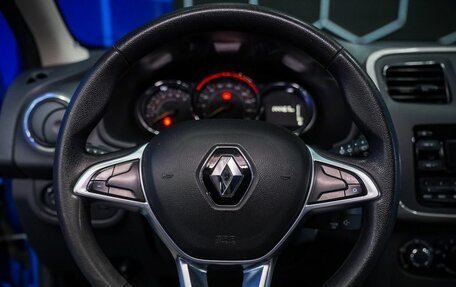 Renault Sandero II рестайлинг, 2019 год, 1 030 000 рублей, 27 фотография
