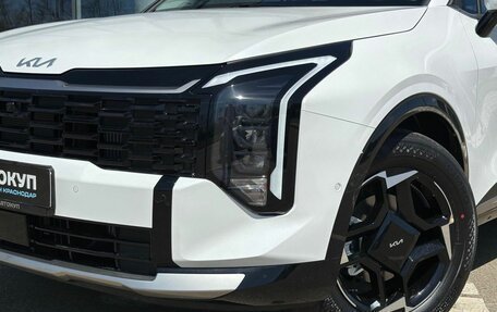 KIA Sportage IV рестайлинг, 2026 год, 3 895 000 рублей, 8 фотография
