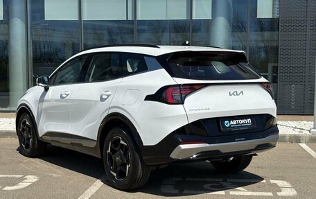 KIA Sportage IV рестайлинг, 2026 год, 3 895 000 рублей, 4 фотография