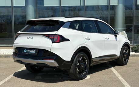 KIA Sportage IV рестайлинг, 2026 год, 3 895 000 рублей, 5 фотография