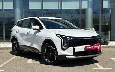 KIA Sportage IV рестайлинг, 2026 год, 3 895 000 рублей, 3 фотография