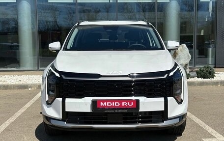 KIA Sportage IV рестайлинг, 2026 год, 3 895 000 рублей, 2 фотография