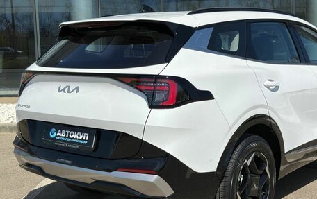 KIA Sportage IV рестайлинг, 2026 год, 3 895 000 рублей, 22 фотография