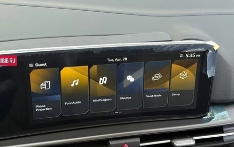 KIA Sportage IV рестайлинг, 2026 год, 3 895 000 рублей, 39 фотография