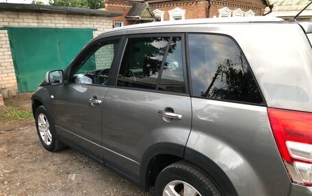 Suzuki Grand Vitara, 2008 год, 410 000 рублей, 10 фотография
