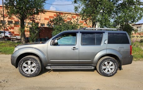 Nissan Pathfinder, 2005 год, 1 000 000 рублей, 4 фотография