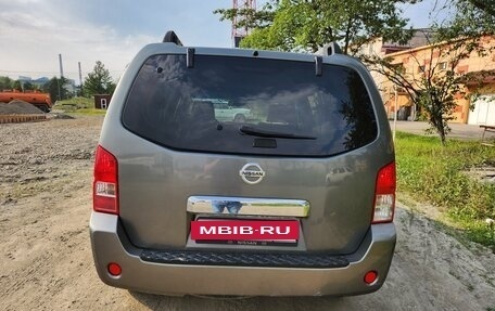 Nissan Pathfinder, 2005 год, 1 000 000 рублей, 3 фотография