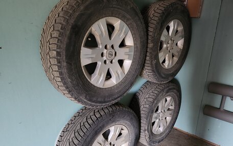 Nissan Pathfinder, 2005 год, 1 000 000 рублей, 10 фотография