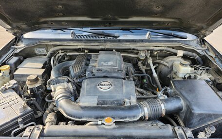 Nissan Pathfinder, 2005 год, 1 000 000 рублей, 13 фотография