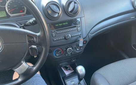 Chevrolet Aveo III, 2009 год, 450 000 рублей, 6 фотография
