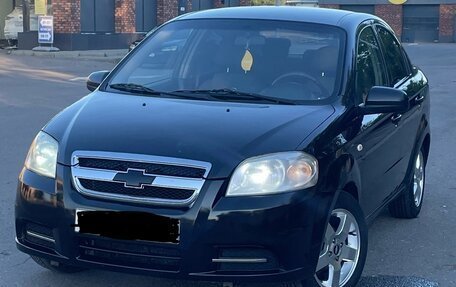 Chevrolet Aveo III, 2009 год, 450 000 рублей, 1 фотография