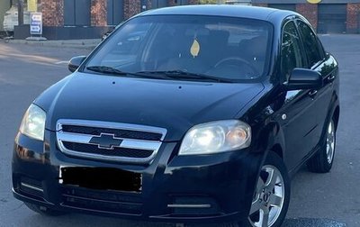 Chevrolet Aveo III, 2009 год, 450 000 рублей, 1 фотография