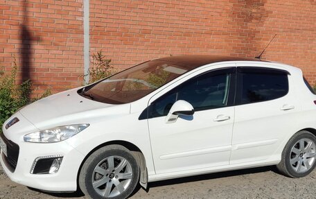 Peugeot 308 II, 2013 год, 620 000 рублей, 4 фотография