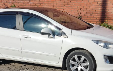 Peugeot 308 II, 2013 год, 620 000 рублей, 3 фотография