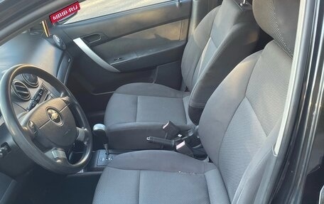 Chevrolet Aveo III, 2009 год, 450 000 рублей, 5 фотография