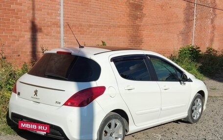 Peugeot 308 II, 2013 год, 620 000 рублей, 5 фотография