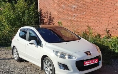 Peugeot 308 II, 2013 год, 620 000 рублей, 1 фотография