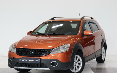 DongFeng H30 Cross, 2016 год, 494 000 рублей, 1 фотография