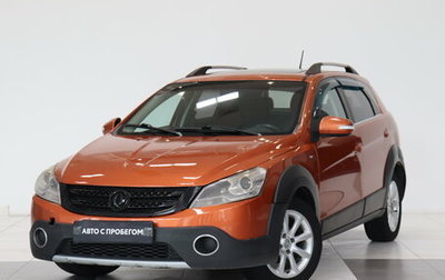 DongFeng H30 Cross, 2016 год, 494 000 рублей, 1 фотография