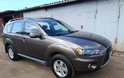Mitsubishi Outlander III рестайлинг 3, 2011 год, 1 600 000 рублей, 1 фотография