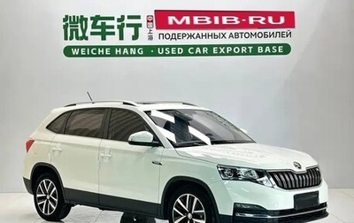 Skoda Kamiq I, 2022 год, 1 500 000 рублей, 1 фотография