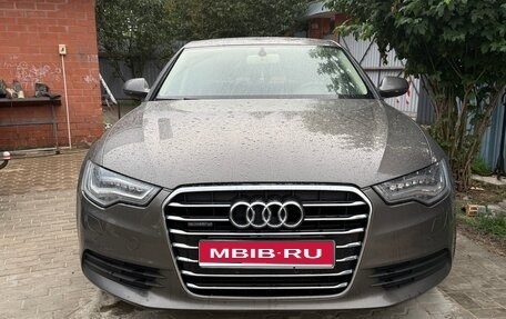 Audi A6, 2012 год, 2 199 000 рублей, 1 фотография