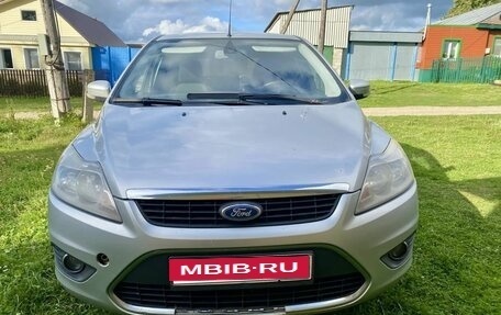 Ford Focus II рестайлинг, 2008 год, 495 000 рублей, 1 фотография