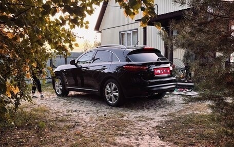 Infiniti FX II, 2013 год, 2 200 000 рублей, 1 фотография