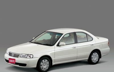 Nissan Sunny B15, 2000 год, 95 000 рублей, 1 фотография