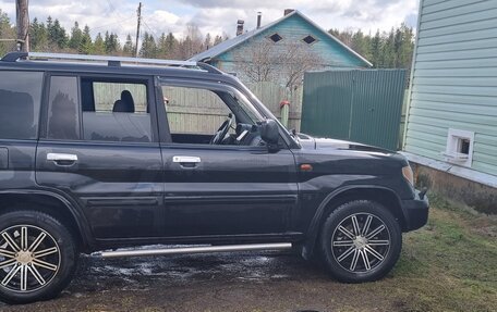 Mitsubishi Pajero Pinin, 2004 год, 650 000 рублей, 1 фотография