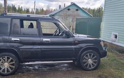 Mitsubishi Pajero Pinin, 2004 год, 650 000 рублей, 1 фотография