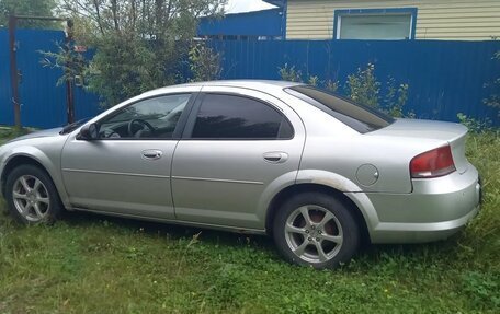 Chrysler Sebring II, 2004 год, 300 000 рублей, 1 фотография