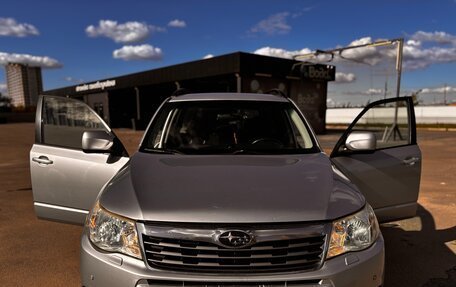 Subaru Forester, 2008 год, 850 000 рублей, 1 фотография