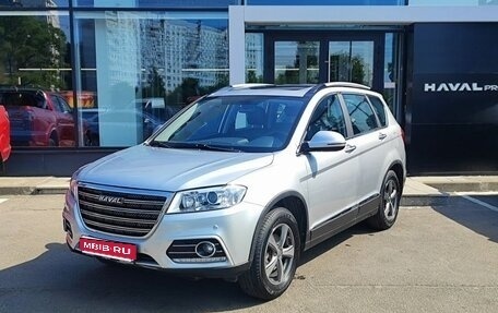 Haval H6, 2019 год, 1 600 000 рублей, 1 фотография