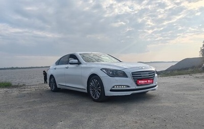 Hyundai Genesis II, 2016 год, 1 300 000 рублей, 1 фотография