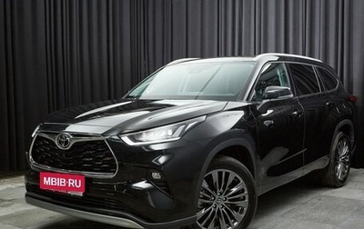 Toyota Highlander, 2026 год, 5 500 000 рублей, 1 фотография
