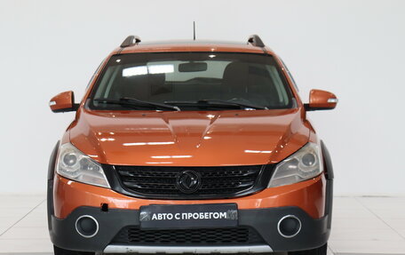 DongFeng H30 Cross, 2016 год, 494 000 рублей, 2 фотография
