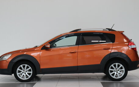 DongFeng H30 Cross, 2016 год, 494 000 рублей, 4 фотография