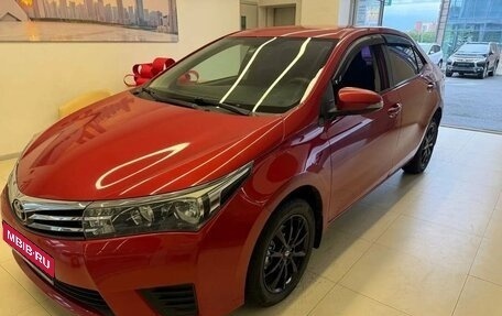 Toyota Corolla, 2013 год, 1 270 000 рублей, 1 фотография