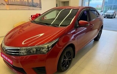 Toyota Corolla, 2013 год, 1 270 000 рублей, 1 фотография