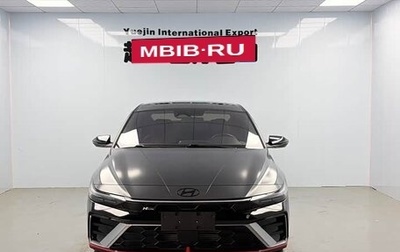 Hyundai Elantra, 2023 год, 1 380 000 рублей, 1 фотография